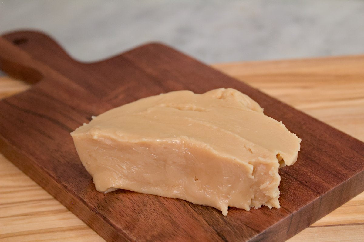 Old-Fashioned Penuche Fudge