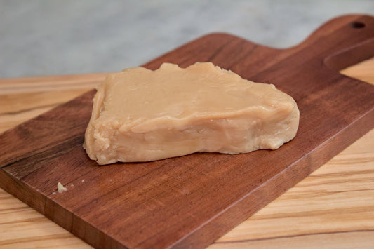 Penuche Maple Fudge