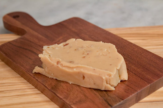 Penuche Pecan Fudge