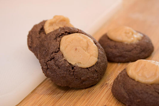 Buckeye Cookies