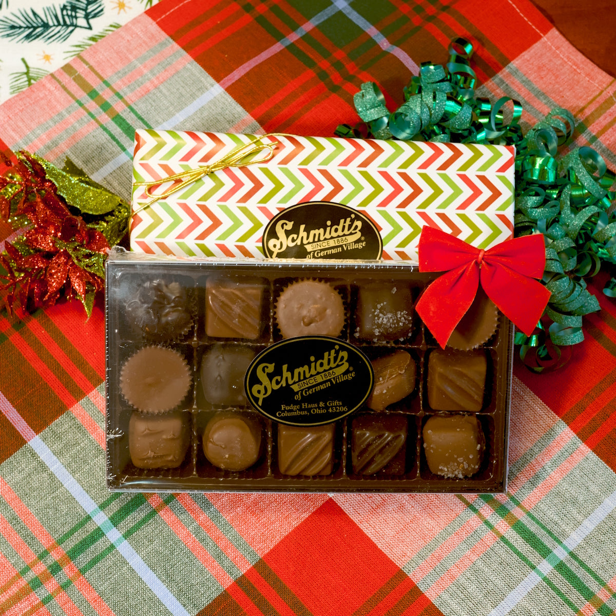 Chocolate Assortment Box