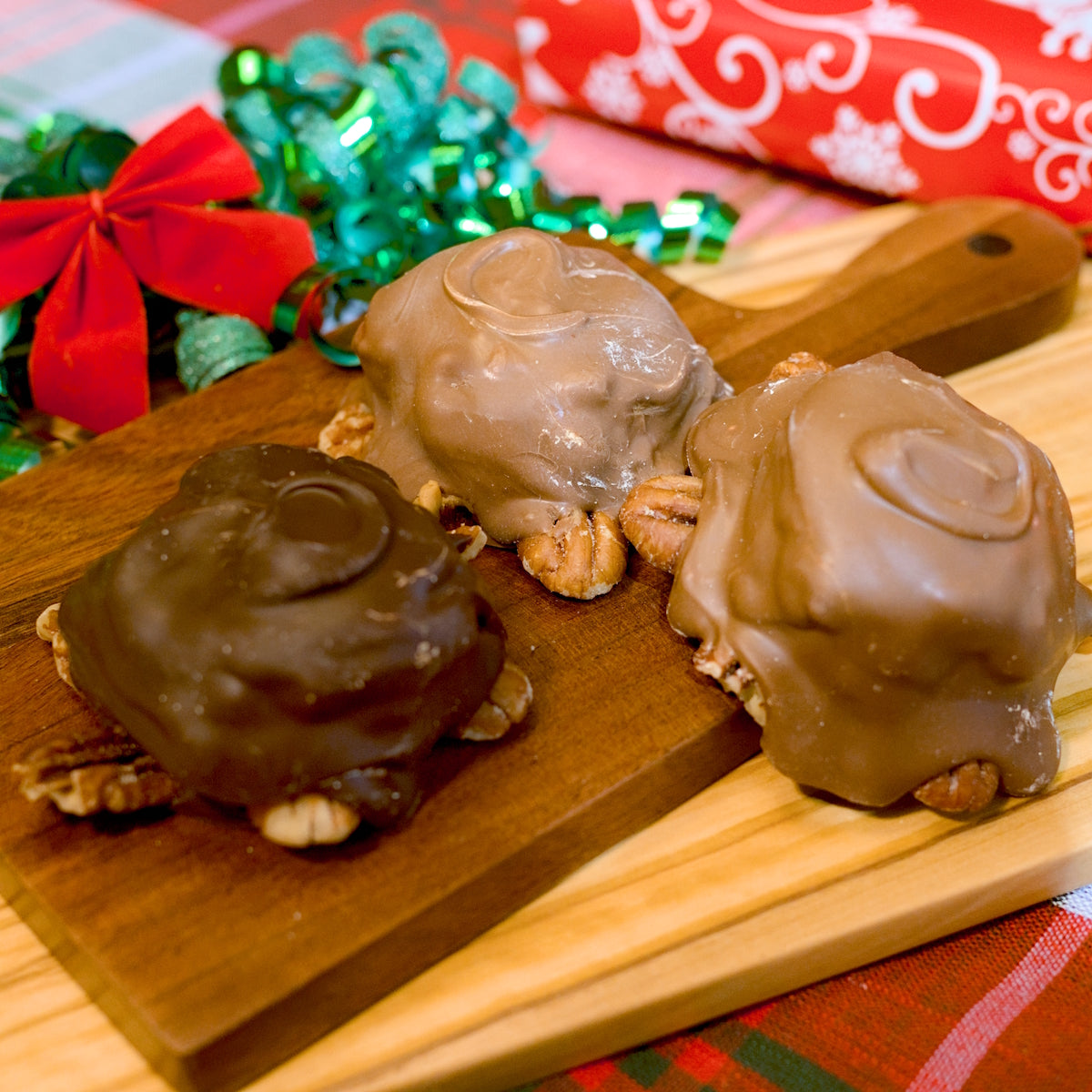 Turtle Schmidt Schmurtles - A Turtle, Plus a Little More... – Schmidt's Fudge Haus