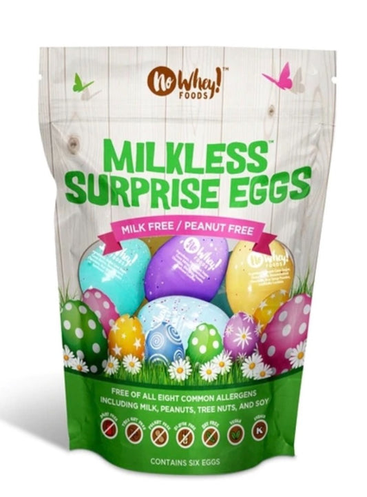 Milkless Surprise Eggs