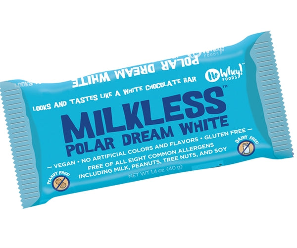Chocolate Bar - White Polar Dream