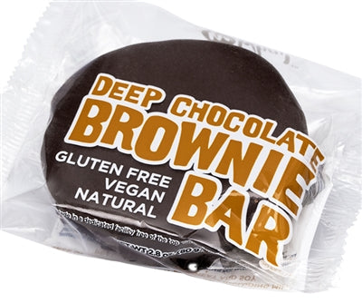 Deep Chocolate Brownie Bar