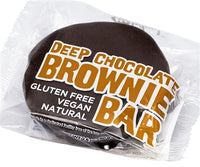 Deep Chocolate Brownie Bar